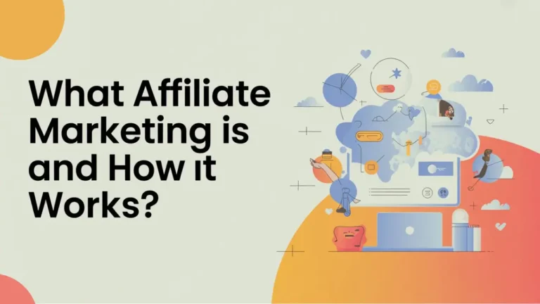 Affiliate Marketing