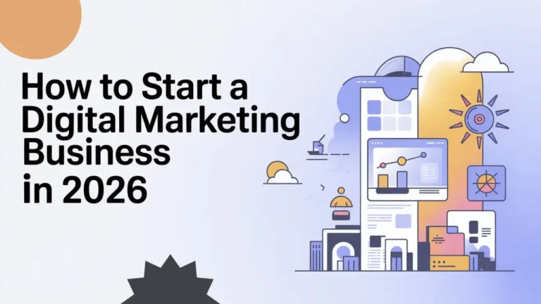 Digital Marketing Business