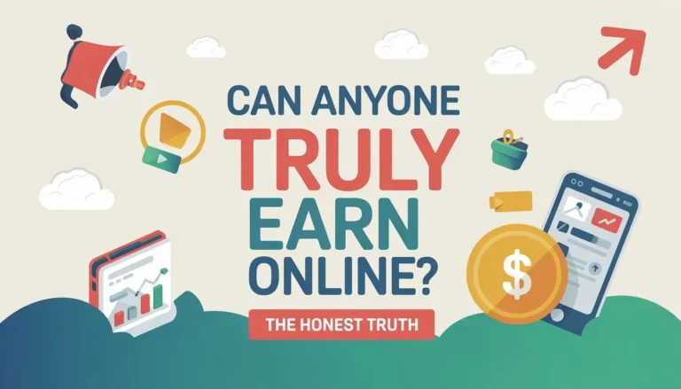 earn online