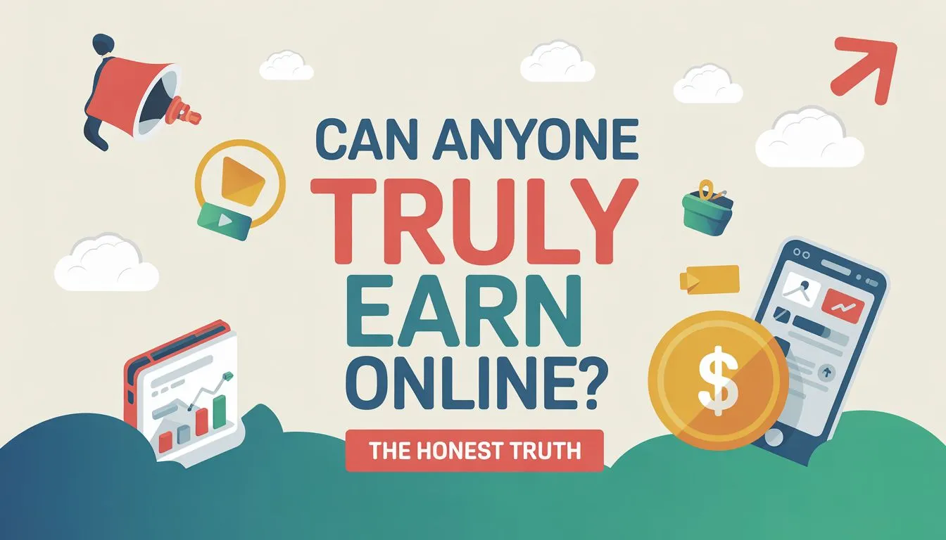 earn online